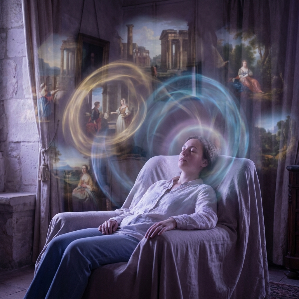 Past Life Regression & Hypno Heal Therapy