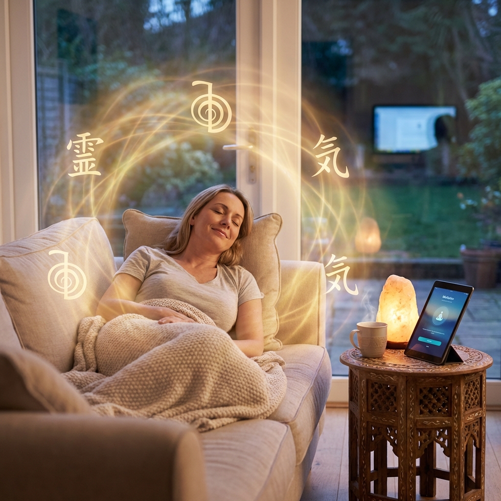 Reiki Healing (Distance)