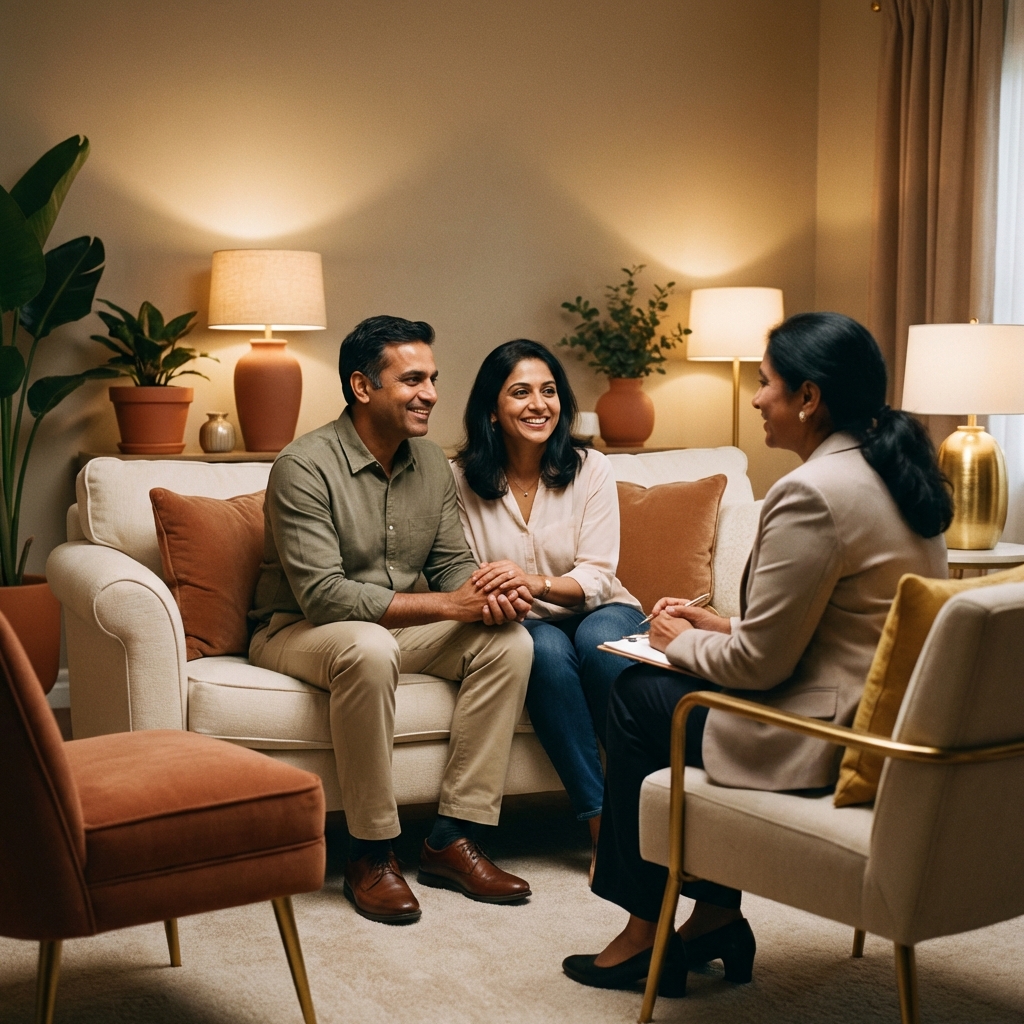 Child & Relationship Counselling