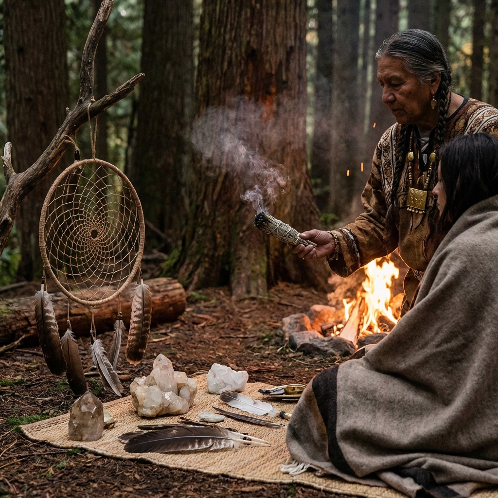 Shamanic Healing