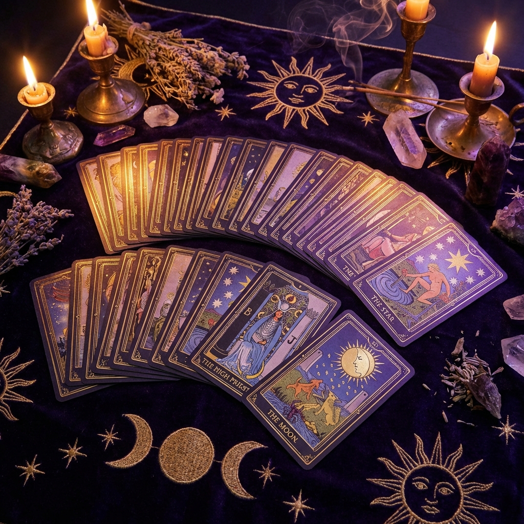 Tarot Card Reading